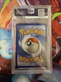 2026 POKEMON ASC EN-ASCENDED HEROES MEGA ATTACK RARE #269 MEGA GENGAR EX PSA 10 - Image 2