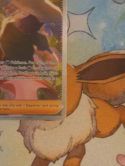 Pokemon TCG Janine’s Secret Art 173/131 Prismatic Evolutions SIR NM - Image 4