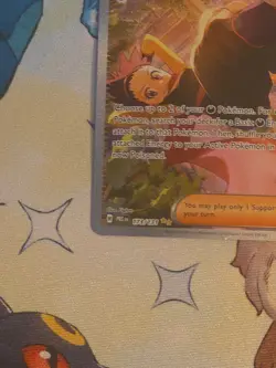 Pokemon TCG Janine’s Secret Art 173/131 Prismatic Evolutions SIR NM - Image 5