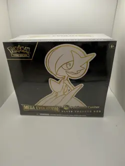 Pokemon Center Mega Evolution Elite Trainer Box ETB Gardevoir NEW SEALED - Image 1