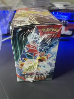 Pokemon TCG Scarlet & Violet - Obsidian Flames Booster Box Factory Sealed - Image 3