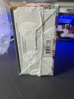 Pokemon TCG Scarlet & Violet - Obsidian Flames Booster Box Factory Sealed - Image 4