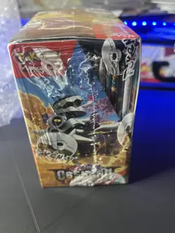 Pokemon TCG Scarlet & Violet - Obsidian Flames Booster Box Factory Sealed - Image 5