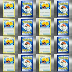 Pokemon Sword & Shield Fusion Strike #243/264 Spongy Gloves Lot of 8 Cards - Image 1