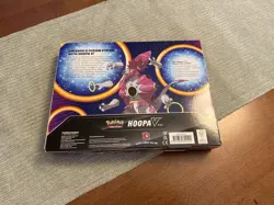 Pokemon TCG: Hoopa V Box New Sealed - Image 3