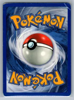 2001 Pokemon Entei Black Star Promo 34 Reverse Holo WoTC - Lower Grade - Image 2
