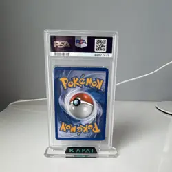 Pokemon Charizard Star Gold Star Holo EX Dragon Frontiers PSA 1 100/101 - Image 2