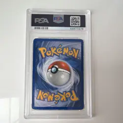 Pokemon Charizard Star Gold Star Holo EX Dragon Frontiers PSA 1 100/101 - Image 4