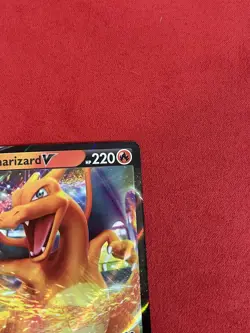 Pokemon TCG Darkness Ablaze - Charizard V 019/189 - Image 4