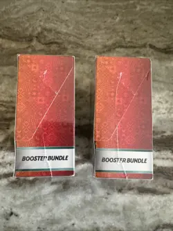 Pokemon - Scarlet & Violet Obsidian Flames-(2)BOOSTER BUNDLE BOX (6 Packs) - Image 2