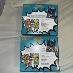 Pokemon TCG Ascended Heroes ETB Elite Trainer Box X2 FACTORY SEALED SHIPS NOW - Image 2