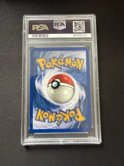 1999 POKEMON BASE SET UNLIMITED #15/102 VENUSAUR-HOLO PSA 8 - Image 2