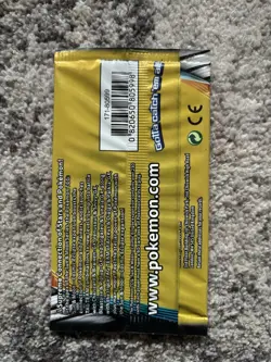 Pokemon Sun & Moon Cosmic Eclipse Booster Pack Tag Team New Sealed TCG - Image 2