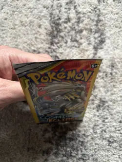 Pokemon Sun & Moon Cosmic Eclipse Booster Pack Tag Team New Sealed TCG - Image 4
