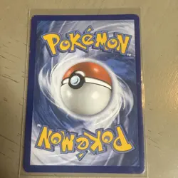 Volcanion EX Full Art Ultra Rare Holo XY Steam Siege 107/114 Pokemon TCG - Image 2