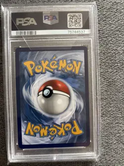 Pokemon 2021 Rayquaza VMAX 218/203 Alt Art SR Evolving Skies GEM MINT PSA 10 - Image 2