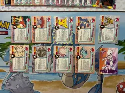 Vintage Pokemon Card Lot Topps Foil Etc Fire Charizard Blastoise 73 Cards - Image 4