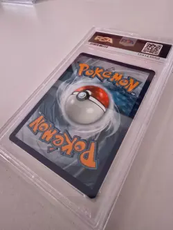 Charizard VMAX #261 PSA 8 – SWSH Ultra Premium Promo Pokemon Holo Rare - Image 4