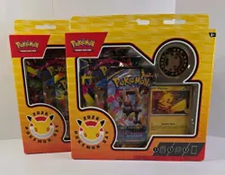 Pokemon TCG: 2026 Pokemon Day Collection Lot Of 2 Brand New - Image 1