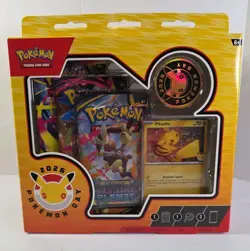 Pokemon TCG: 2026 Pokemon Day Collection Lot Of 2 Brand New - Image 2
