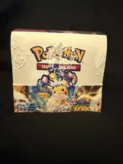 Pokemon TCG: Scarlet & Violet Surging Sparks Booster Box (36 Packs) NEW! SEALED! - Image 1