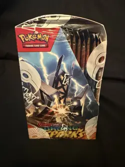 Pokemon TCG: Scarlet & Violet Surging Sparks Booster Box (36 Packs) NEW! SEALED! - Image 4