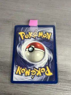 IMPOSTER OAK'S REVENGE Pokemon Team Rocket 1st Edition 76/82 - Image 2