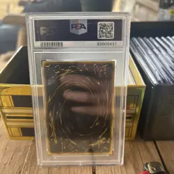 2023 Yugioh Lc01-en003 Winged Dragon Of Ra QCR attribute Error English/italian - Image 2