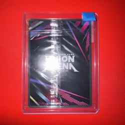 Union Arena JJK Rare Battle Vol 2 Sukuna UEPR/JJK-3-015 UR English Top 4 - Image 2