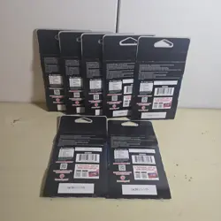 Union Arena Solo Leveling Booster Packs Sleeves Lot of 7 New Sealed - Image 2