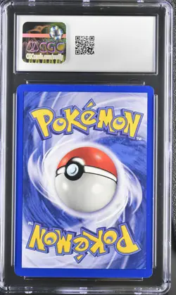 CGC 9.5 MINT+ Charizard 1999 Base Set 4/102 Holo Shadowless Pokemon Card - Image 2