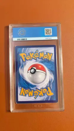CCIC 10 Gem Mint Pokemon Chinese Surprise Mew Ex 151C 191/151 SAR Holo Bubble - Image 2