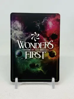 Wonders Of The First COTS Vivi Bitstorm MYTHIC Formless Foil #070/402 Heliosynth - Image 2