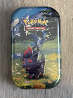 Pokemon TCG Mega Evolution Ascended Heroes Mini Tin X2 Sealed - Image 3