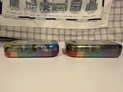 Pokemon TCG Mega Evolution Ascended Heroes Mini Tin X2 Sealed New Zorua & Togepi - Image 4