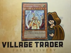 Splendid Venus - TDGS-EN094 - Secret Rare - 1st Edition - Yugioh LP - Image 1