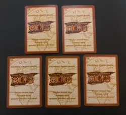 ONE PIECE Bandai Carddass Hyper Battle Usopp Trading Card Vintage Authentic - Image 3