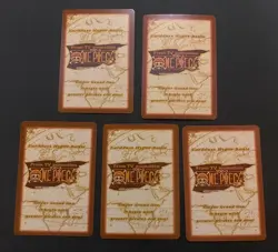 ONE PIECE Bandai Carddass Hyper Battle Usopp Trading Card Vintage Authentic - Image 5