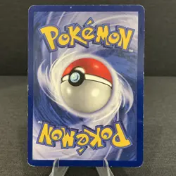 Mew WOTC Black Star Promo 8 Vintage Pokemon TCG Card - Image 2