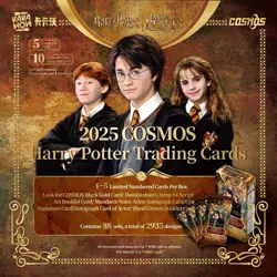 NEW 2025 Kakawow COSMOS Harry potter trading Cards Factory Sealed 1 Box - Image 2