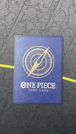 One Piece Card Game Borsalino SR EB04-058 OP15 English Version - Image 2