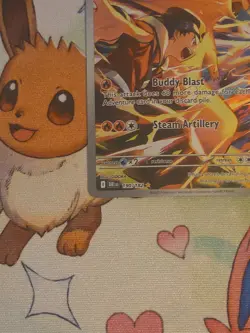 Pokemon TCG Ethans Typhlosion Card Illustration Rare, Destined Rivals 190/182 - Image 5