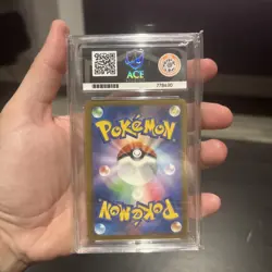 Mega Gengar ex 240/193 Mega Dream EX Japanese SAR Pokemon Card - GEM MINT ACE 10 - Image 2