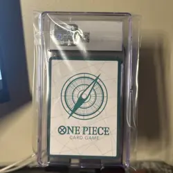 One Piece CCG Don!! Card Gol D. Roger OP13 CGC 7.5 - Image 2