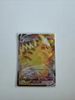 Pikachu VMAX SWSH286 SWSH: Sword & Shield Promo Cards Holo - Image 1
