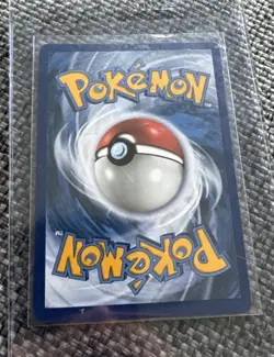 Vintage Blastoise Pokemon Card Great Condition - Image 2