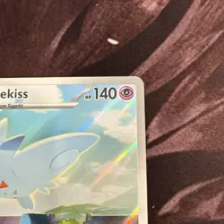 Togekiss 235/217 ASC Stage 2 Holo Rare 140 HP 140 Pokemon TCG Card - Image 3
