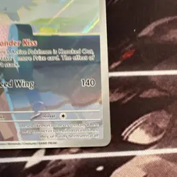 Togekiss 235/217 ASC Stage 2 Holo Rare 140 HP 140 Pokemon TCG Card - Image 4