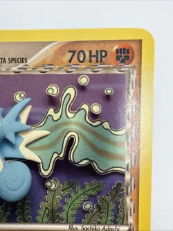 Seadra 22/101 EX Dragon Frontiers Regular Rare Pokemon Card - Image 4