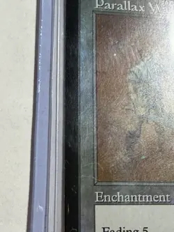 Parallax Wave - Foil (Straight From Pack) - Image 5